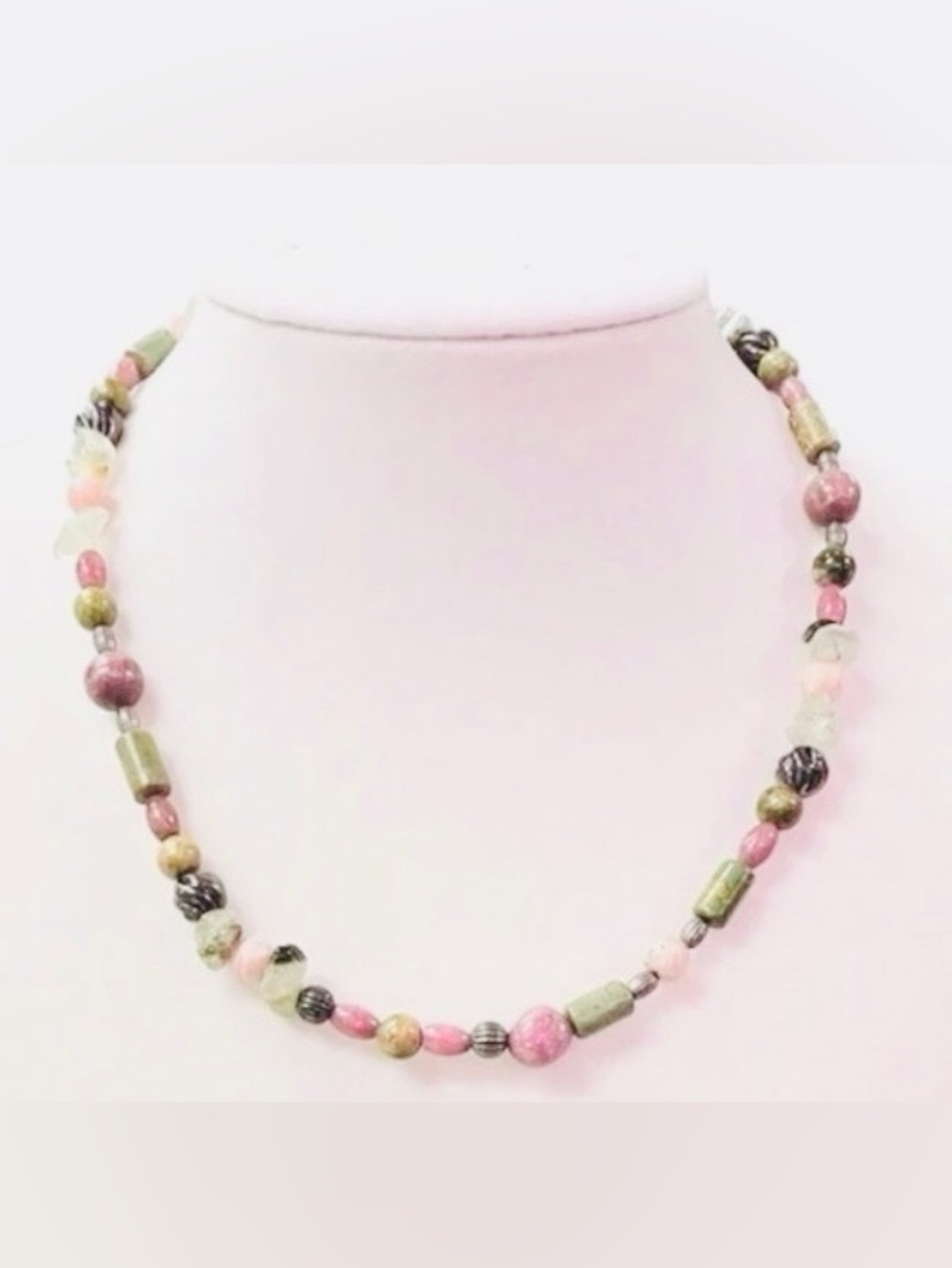 #CarolynPollack #MultiGemstone #Boho #Earthy #Chic #PopofColor #SummerVibes